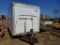 Grumman  Truck Box On Trailer 'NO Title'