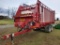 2019 Meyer 8224RT Forage Cart