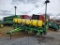 John Deere 1750 Corn Planter 'Monitor in the Office'