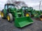 John Deere 6420 Cab Loader Tractor 'Elite Ride & Drive'