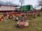 H&S  Wheel Rake