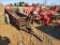 New Idea 19 Manure Spreader