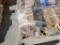Volvo Parts  Skid Lot