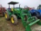 2006 John Deere 5425 Loader Tractor 'Ride & Drive'