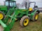 2006 John Deere 5325 Loader Tractor 'Ride & Drive'