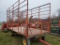 Meyer  Metal Rack Wagon