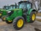 2018 John Deere 6110M Cab Tractor 'Elite Ride & Drive'
