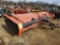 Fox Brady 5630 Flail Mower
