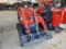 2023 EGN EG360 Mini Track Skid Steer 'NEW'