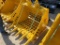 Toft 60S Excavator Rock Bucket 'NEW'
