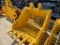 Toft 80S Excavator Rock Bucket 'NEW'