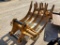 Toft 08R Rake 'NEW'