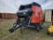 2011 Kuhn VB2160 Round Baler 'Monitor in the Office'
