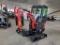 2023 Miva VA13C Mini Excavator 'NEW'