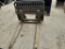 CID  Pallet Forks 'Used'