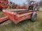 International 550 Manure Spreader