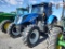 2016 New Holland T6.165 Cab Tractor 'Elite Ride & Drive '