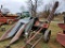 New Idea 323 Corn Picker