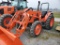 Kubota M7060 Loader Tractor 'Elite Ride & Drive'