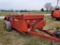 2012 New Holland 195 Manure Spreader