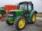 John Deere 6420 Cab Tractor 'Ride & Drive'