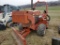 Ditch Witch 6520 Trencher 'Ride & Drive, Controls in the Office, '