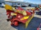 2009 Pottinger Novacat 356 Front Disc Mower