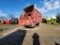 New Holland 818 Forage Wagon