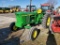 1972 John Deere 4020 Tractor 'Ride & Drive'