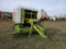 Claas Rollant 250 Round Baler 'Monitor, Extra teeth, in the Office'