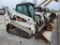 2014 Bobcat T650 Track Skid Steer 'Runs & Operates'