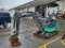 Deere 17G Mini Excavator 'Runs & Operates'