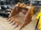 Teran  Excavator Rock Bucket