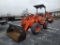Kubota R520 Wheel Loader Forks 'Runs & Operates'