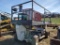 Genie V2470RT Scissors Lift 'Runs & Operates'