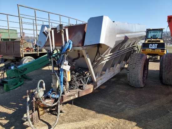Lime Spreader