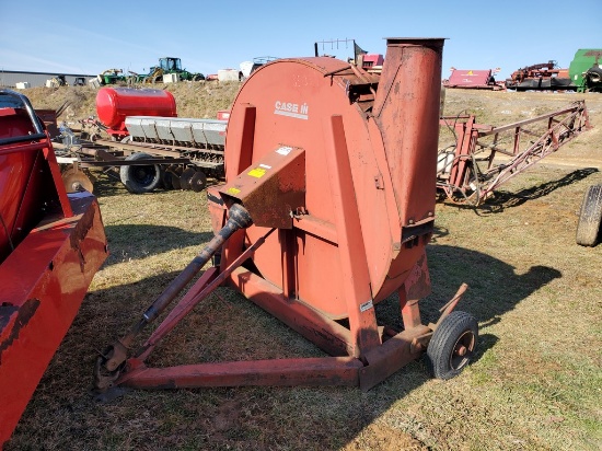 Case IH 600 Forage Blower