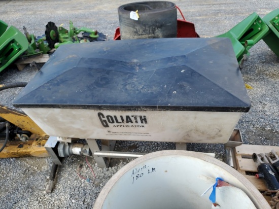 Goliath  Applicator