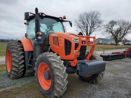 2019 Kubota M7-171 Cab Tractor 'Ride & Drive'