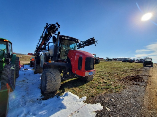 Miller Atlas 3304 Sprayer 'Ride & Drive'