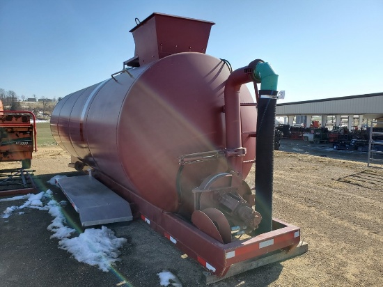Manure Tanker
