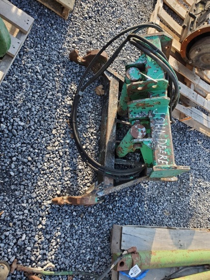John Deere  Front 3 point
