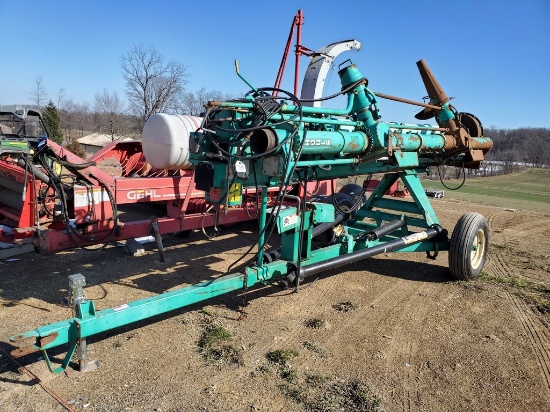 Houle R12 Manure Pump