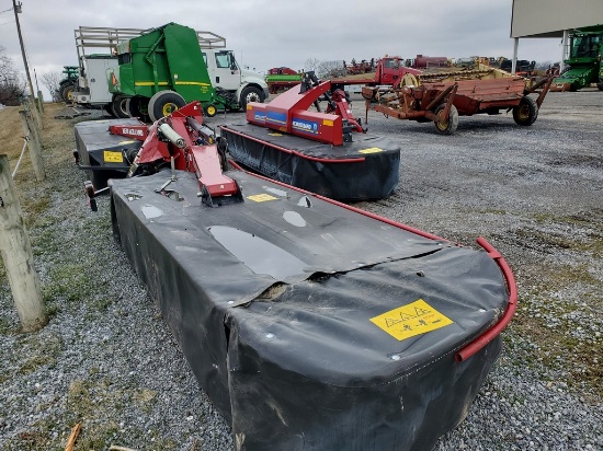 2020 New Holland Mega cutter Triple Mower