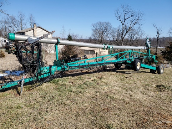 Houle  Manure Pump