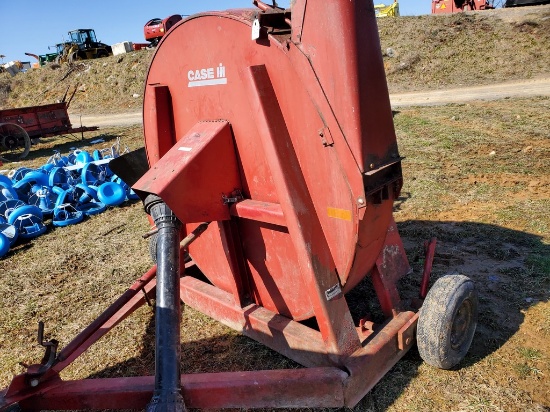 Case IH 600 Forage Blower