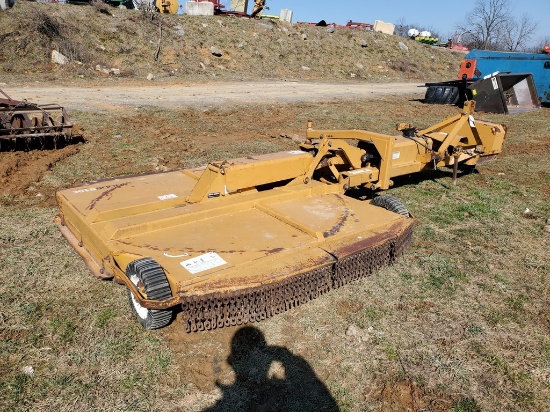 Woods S106 Rotary Mower 'Manual in the Office'