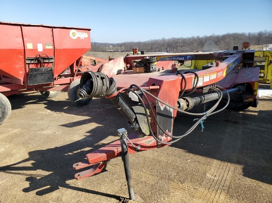 2012 New Holland H7230 Discbine 'AS-IS'