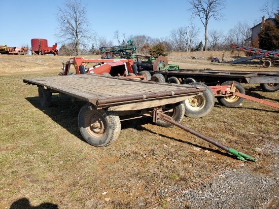 Flat Wagon