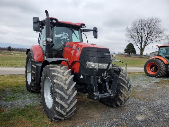 2020 Case IH Puma 185 Cab Tractor 'Elite Ride & Drive'